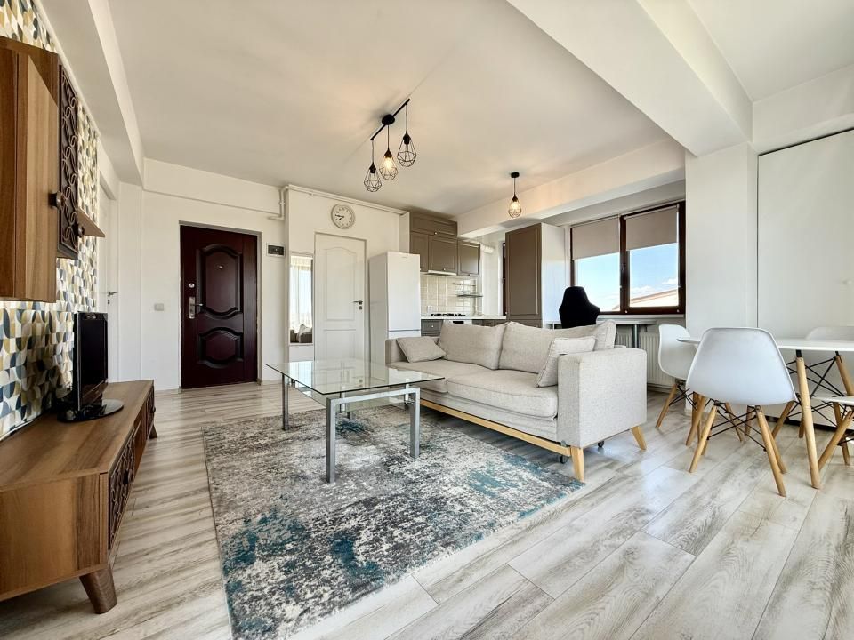 Apartament cu 2 camere de închiriat în Jiului, București – fotografia 1 din 12