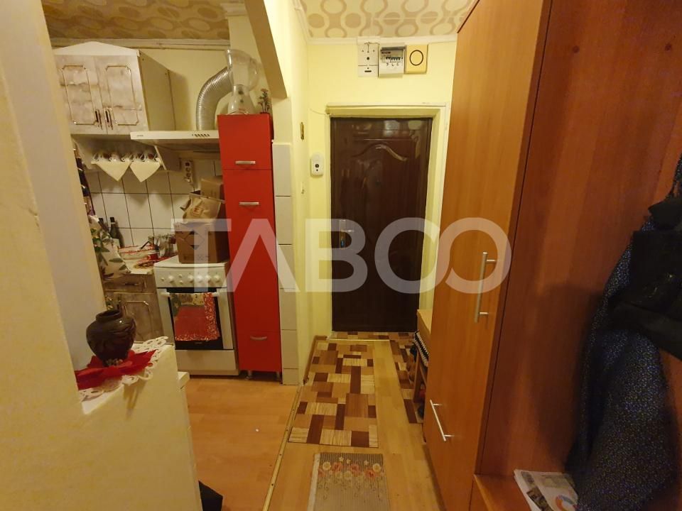 Apartament cu 2 camere de vânzare în Făgăraș – fotografia 7 din 8