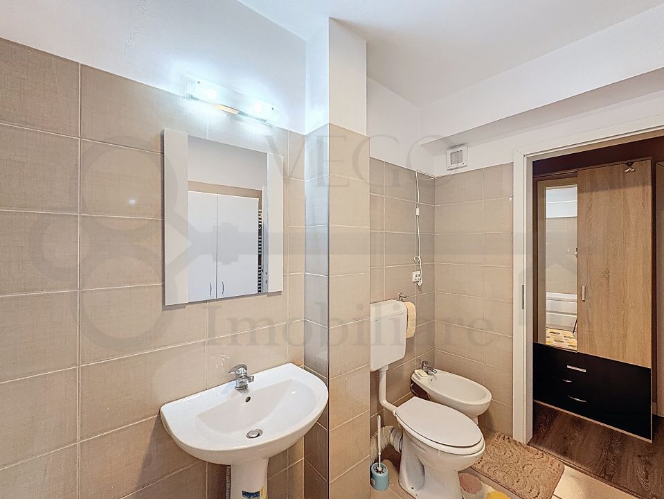 Apartament cu 2 camere de închiriat în Centru, Cluj-Napoca – fotografia 9 din 11