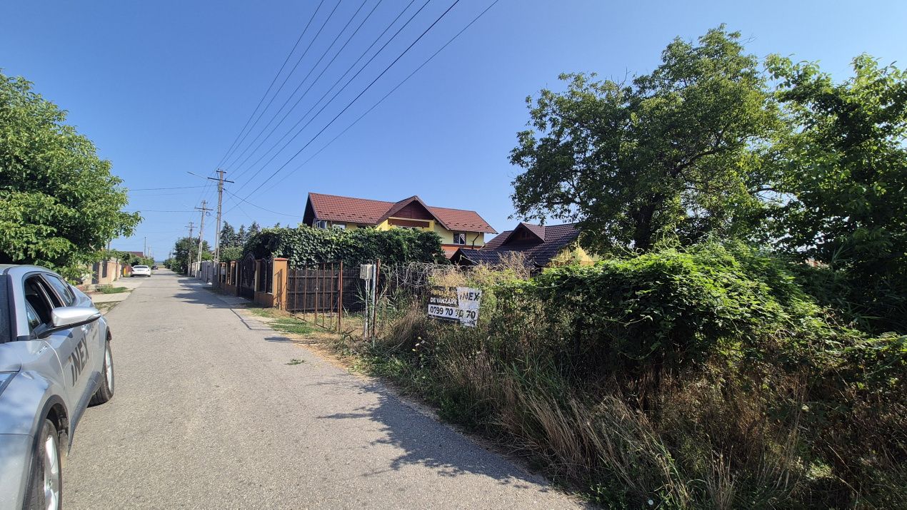 Teren de vânzare în Nord-Est, Bascov – fotografia 2 din 2