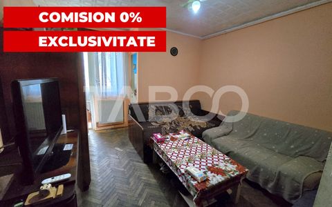 Garsonieră cu 1 cameră de vânzare în Lazaret, Sibiu