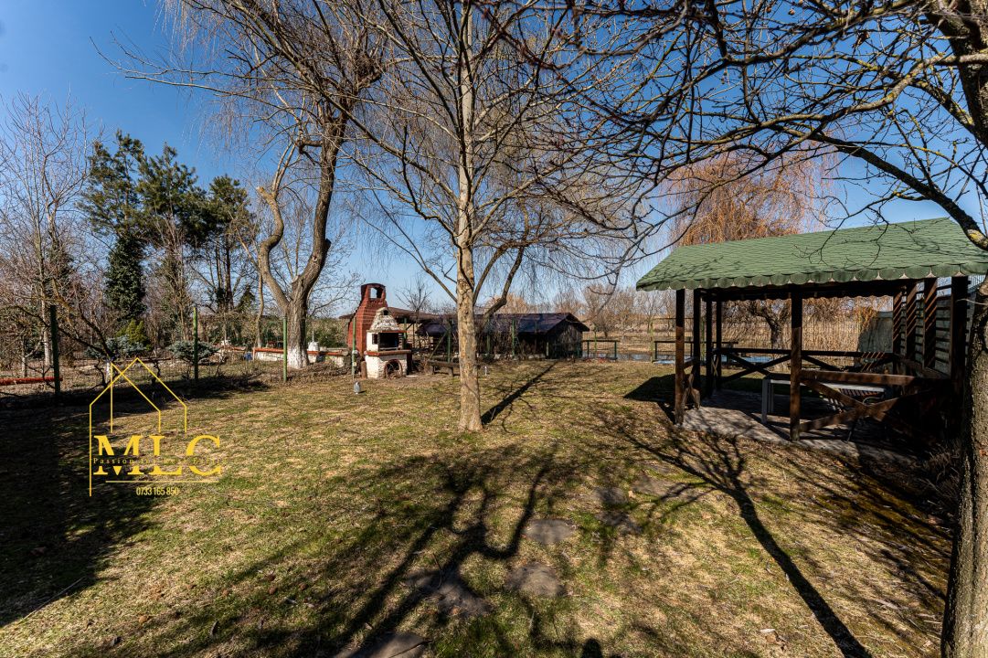 Casă cu 7 camere de vânzare în Snagov – fotografia 10 din 29
