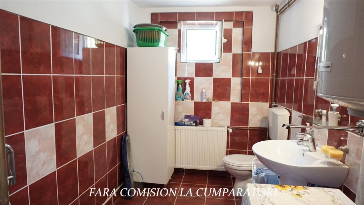 Apartament cu 3 camere de vânzare în Sud, Băile Olănești – fotografia 13 din 30