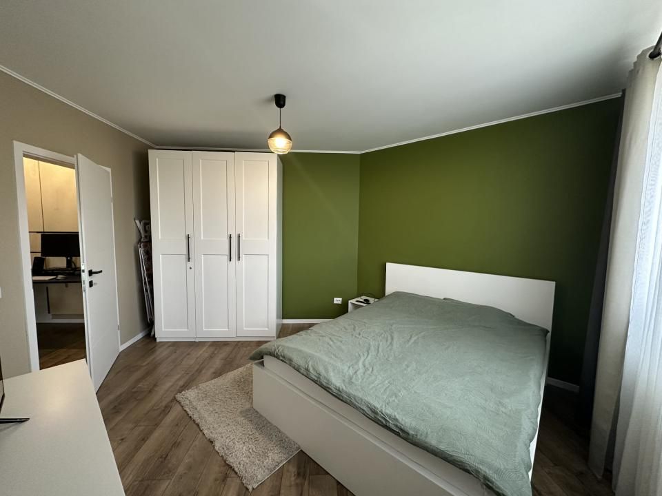 Apartament cu 2 camere de vânzare în Vivo (Polus Center), Florești – fotografia 11 din 15