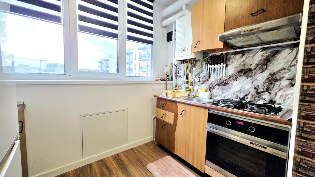 Apartament cu 2 camere de vânzare în Central, Popești-Leordeni – fotografia 42 din 52
