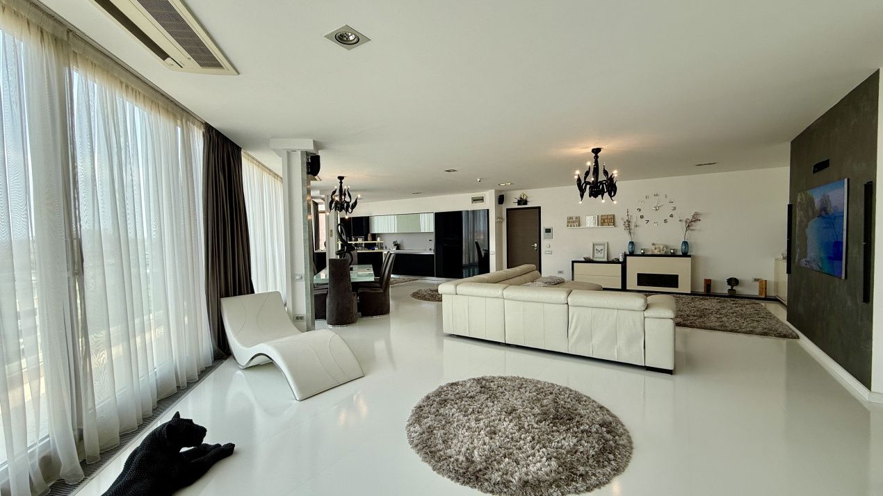Apartament cu 3 camere de vânzare în Tomis Nord, Constanța – fotografia 36 din 38