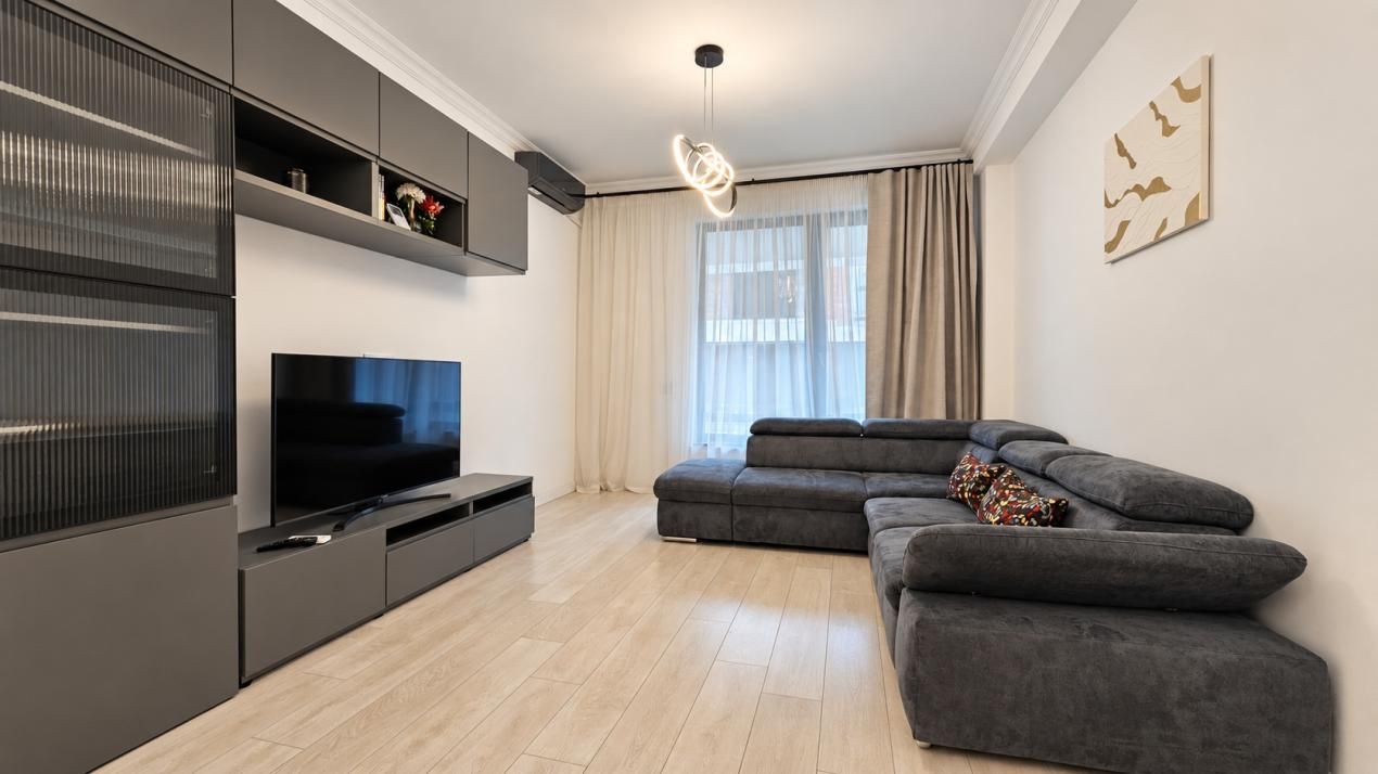 Apartament cu 3 camere de vânzare în Pipera, București – fotografia 2 din 13