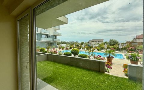 Apartament cu 2 camere de vânzare în Mamaia