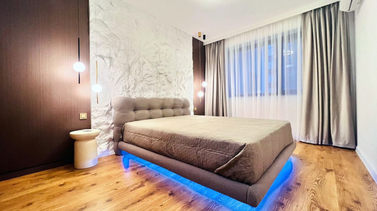 Apartament cu 2 camere de închiriat în Pipera, București – fotografia 25 din 26