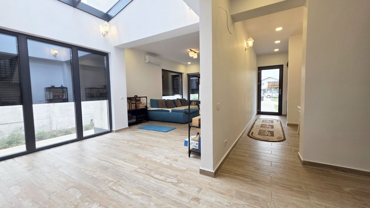 Casă cu 5 camere de vânzare în Exterior Vest, Cernica – fotografia 37 din 60
