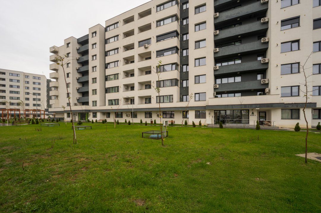 Apartament cu 2 camere de închiriat în Pipera, București – fotografia 28 din 29