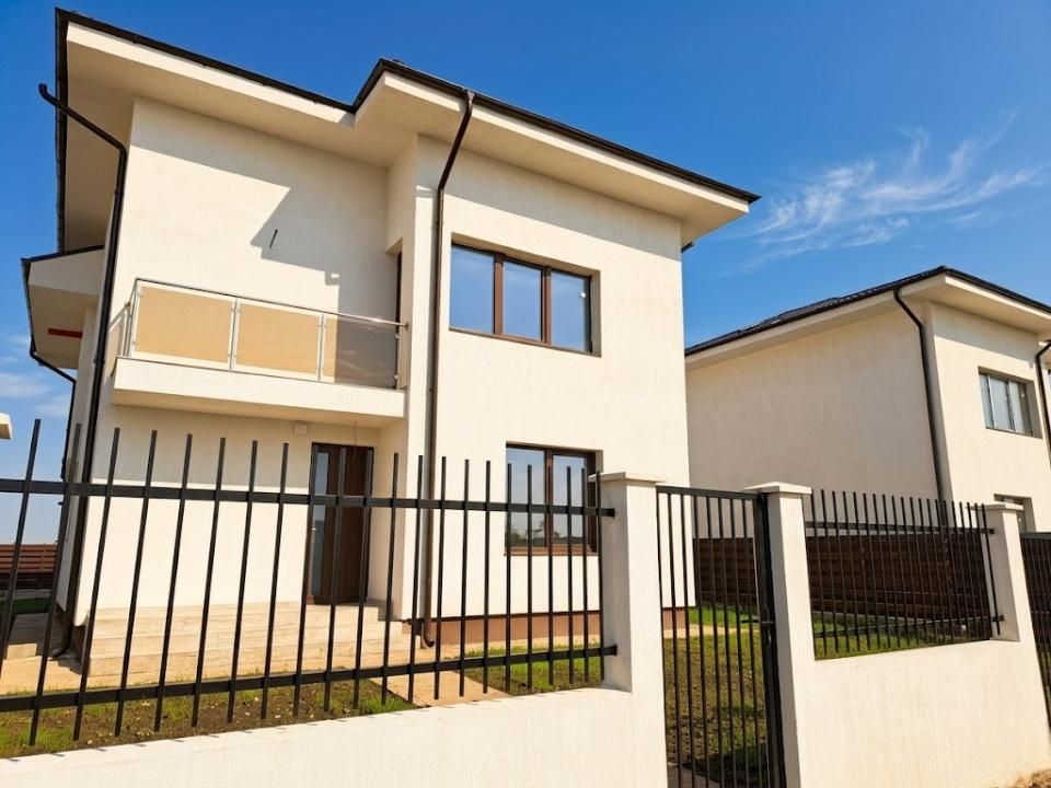 Casă cu 5 camere de vânzare în Tunari – fotografia 5 din 7