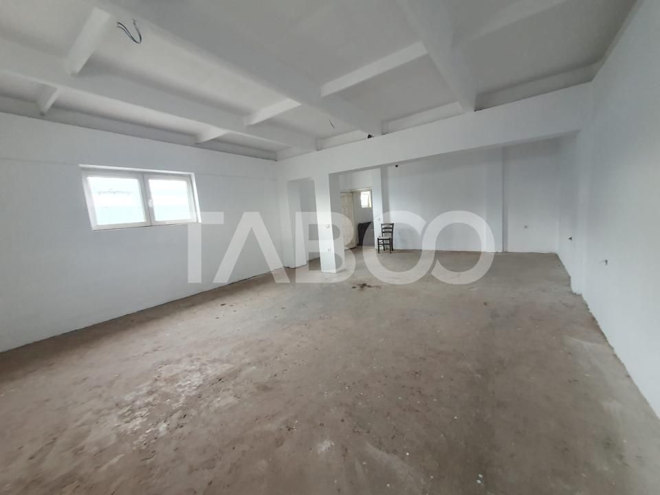 Spațiu industrial cu 6 camere de vânzare în Făgăraș – fotografia 5 din 9
