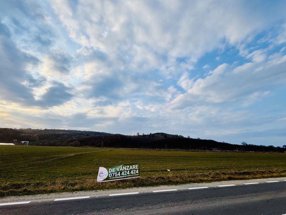 Teren de vânzare în Râșnov – fotografia 3 din 3
