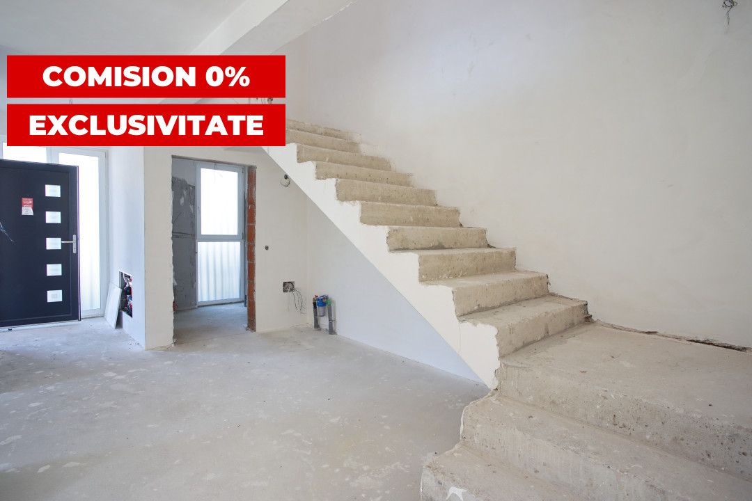 Casă cu 4 camere de vânzare în Gilău – fotografia 22 din 40