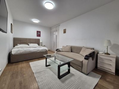 Apartament cu 1 cameră de vânzare în Drumul Taberei, București – fotografia 2 din 12