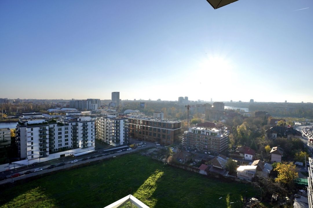 Apartament cu 2 camere de închiriat în Floreasca, București – fotografia 17 din 20