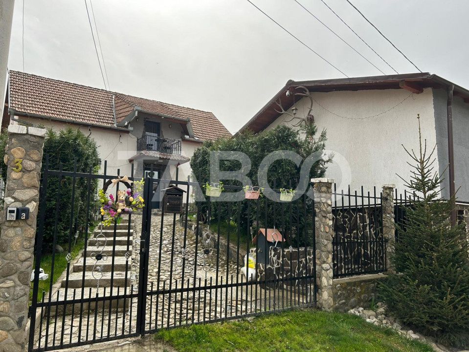 Casă cu 7 camere de vânzare în Sura Mare – fotografia 17 din 35