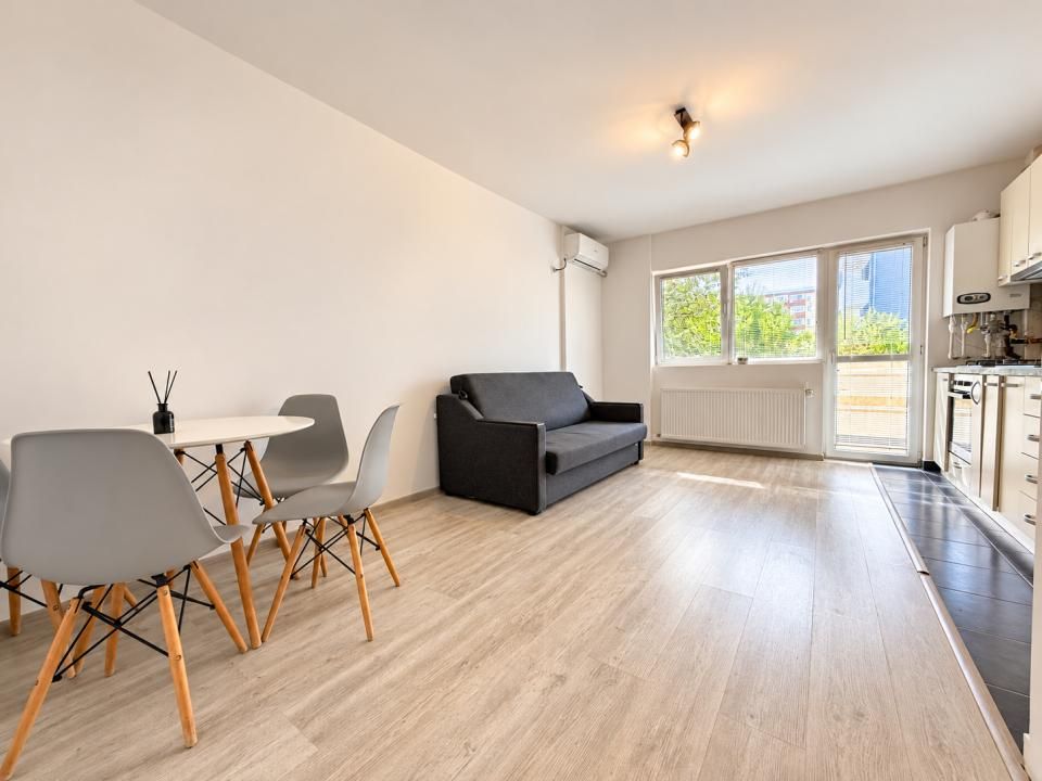 Apartament cu 2 camere de închiriat în Aparatorii Patriei, București – fotografia 2 din 10