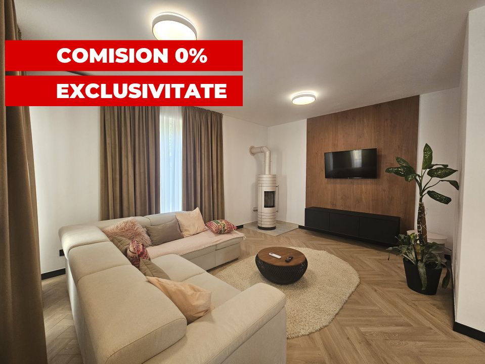 Casă cu 4 camere de vânzare în Gilău – fotografia 2 din 33