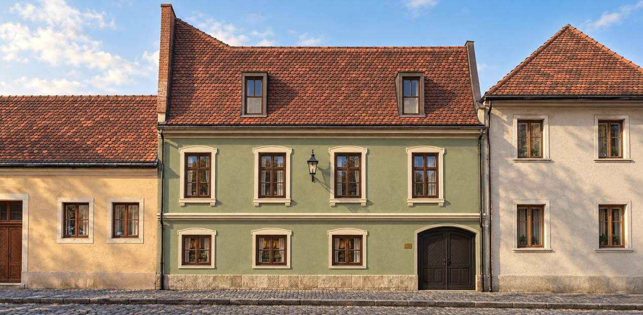 Casă cu 10 camere de vânzare în Ultracentral, Brașov – fotografia 1 din 30