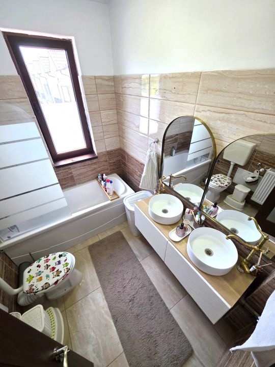 Casă cu 4 camere de vânzare în Bragadiru – fotografia 19 din 22
