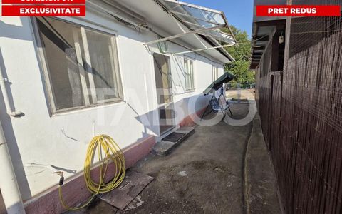 Casă cu 2 camere de vânzare în Făgăraș