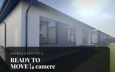 Casă cu 4 camere de vânzare în Central, Tunari