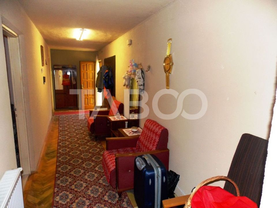 Casă cu 6 camere de vânzare în Gusterita, Sibiu – fotografia 20 din 23