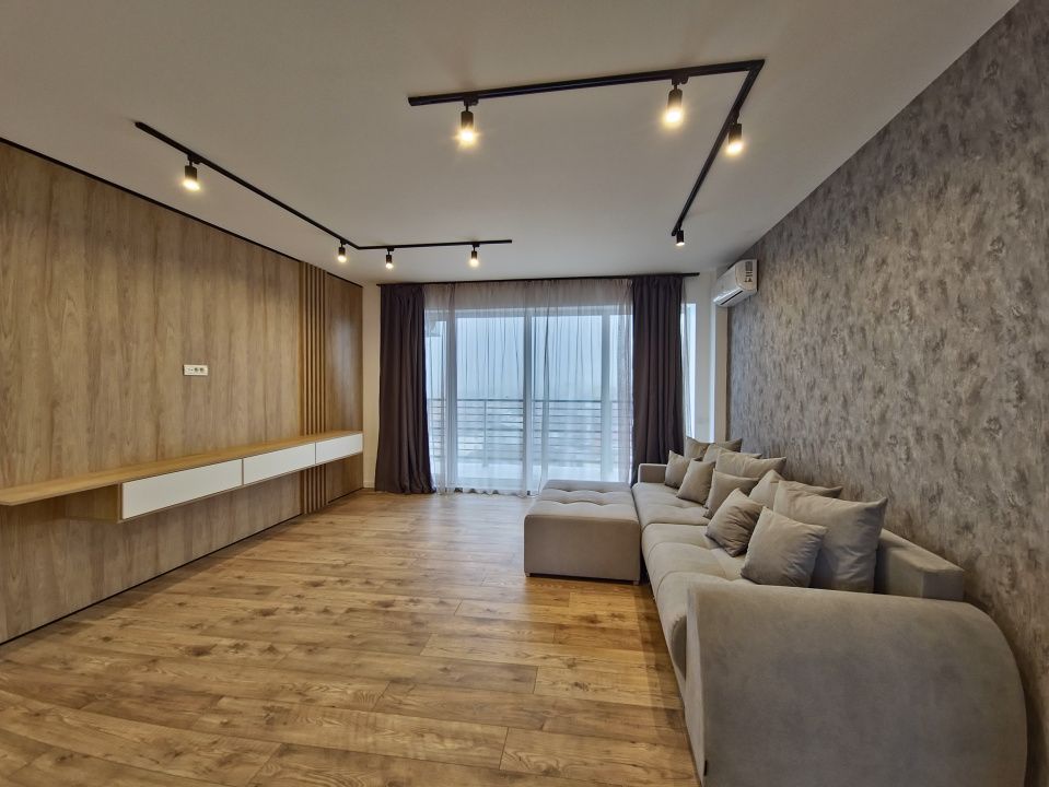 Apartament cu 2 camere de vânzare în Dacia, Constanța – fotografia 1 din 10