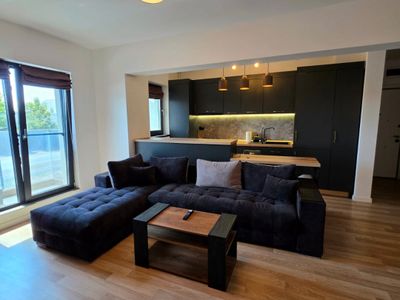 Apartament cu 2 camere de închiriat în Km 4-5, Constanța – fotografia 3 din 13