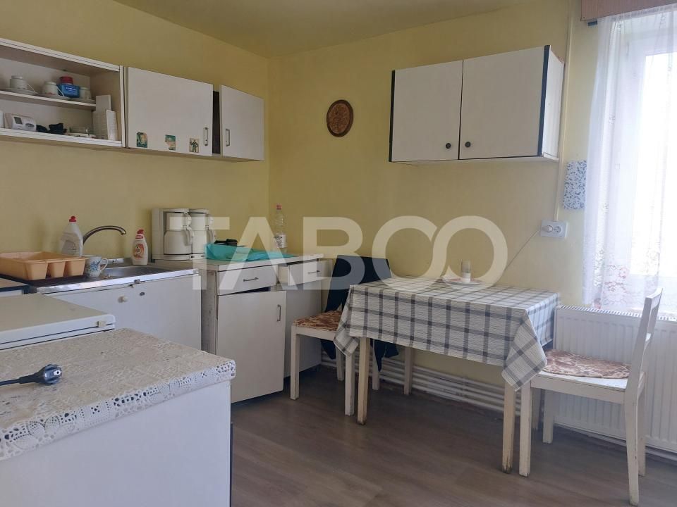 Apartament cu 3 camere de vânzare în Cisnădie – fotografia 6 din 27