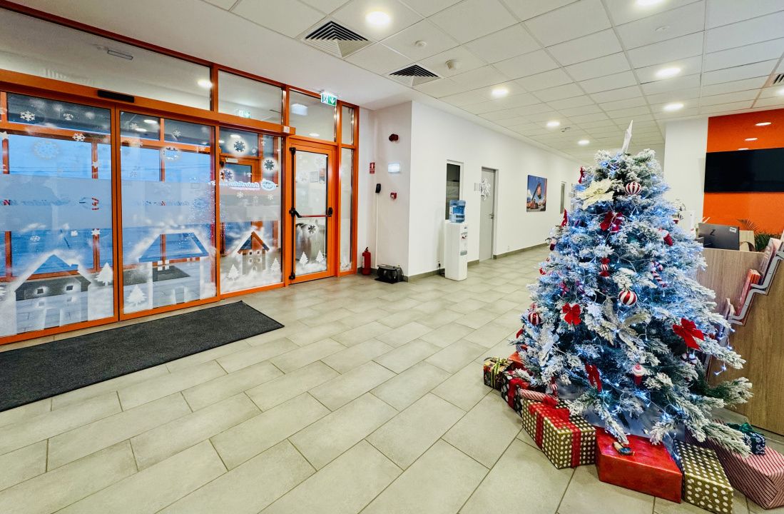 Spațiu de birouri cu 12 camere de închiriat în Popești-Leordeni – fotografia 4 din 23