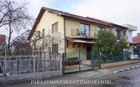 Casă cu 7 camere de vânzare în 1 Mai, Râmnicu Vâlcea