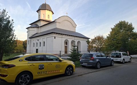 Apartament cu 1 cameră de vânzare în Lunca Cetatuii, Iași