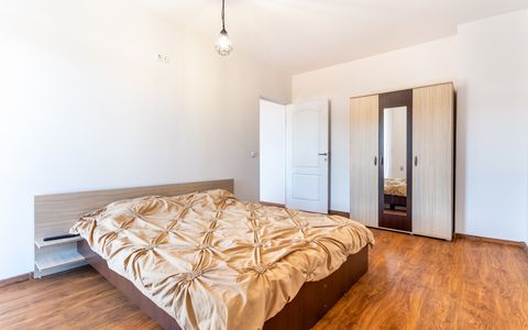 Apartament cu 2 camere de vânzare în Florești