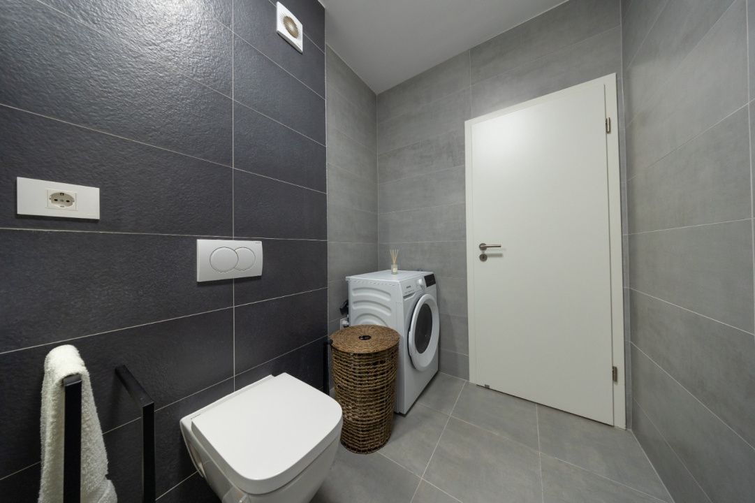 Apartament cu 2 camere de închiriat în Tractorul, Brașov – fotografia 24 din 28
