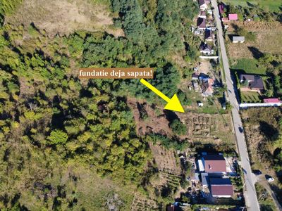 Teren de vânzare în Podis – fotografia 2 din 6