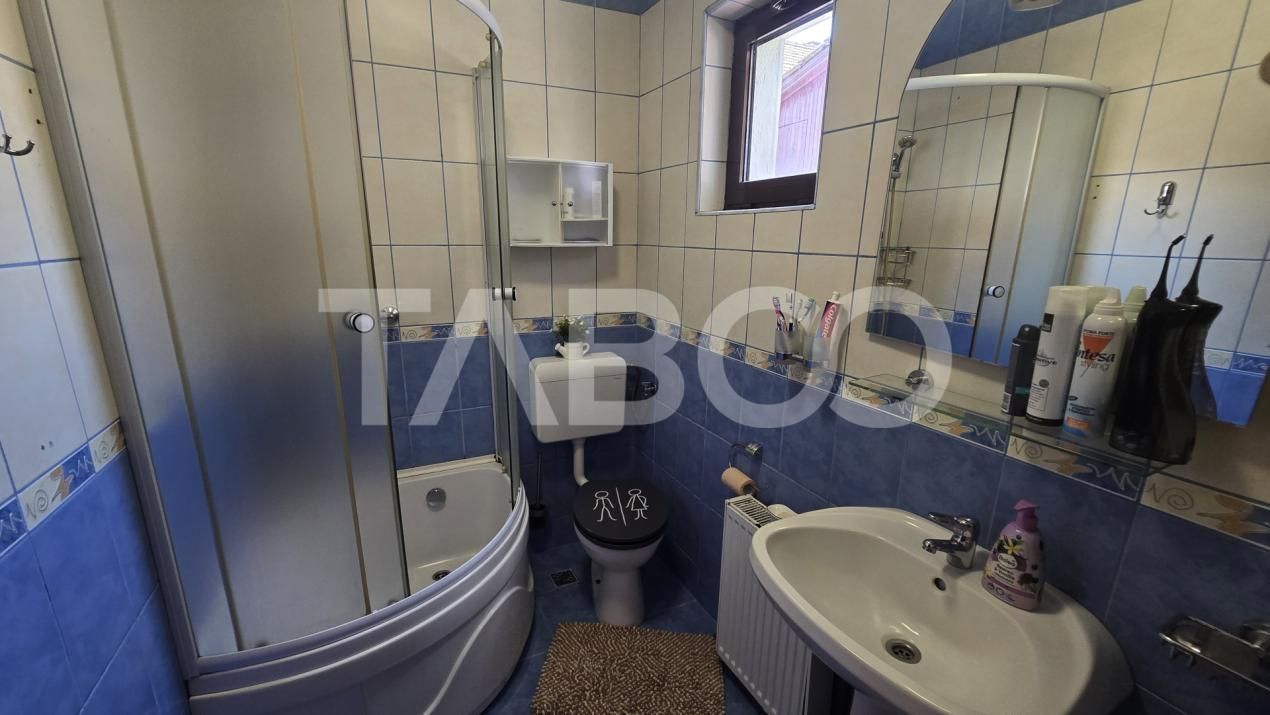 Casă cu 5 camere de vânzare în Șelimbăr, Sibiu – fotografia 12 din 18