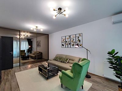 Apartament cu 2 camere de închiriat în Tomis Plus, Constanța – fotografia 5 din 22