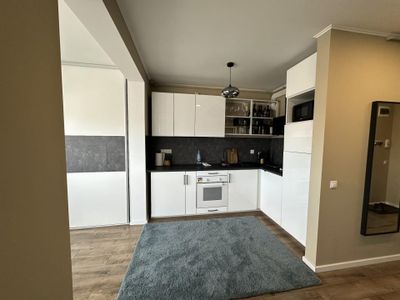 Apartament cu 2 camere de vânzare în Vivo (Polus Center), Florești – fotografia 3 din 15