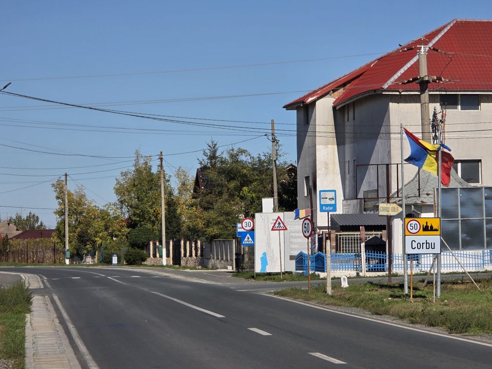 Teren de vânzare în Corbu – fotografia 1 din 6