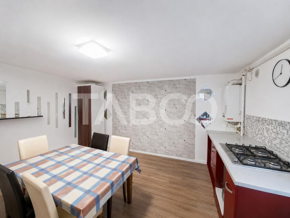 Apartament cu 3 camere de vânzare în Sub Arini, Sibiu – fotografia 7 din 19