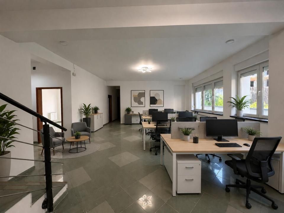 Spațiu de birouri cu 5 camere de închiriat în Cotroceni, București – fotografia 7 din 20