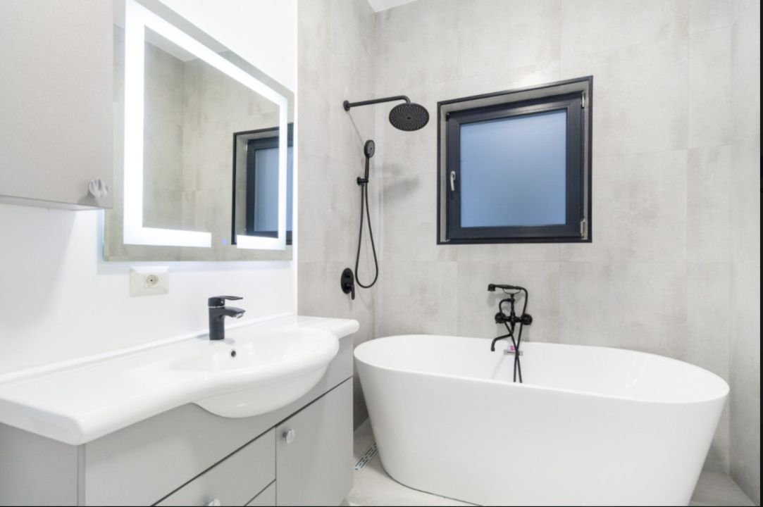 Casă cu 4 camere de închiriat în Tunari – fotografia 5 din 9