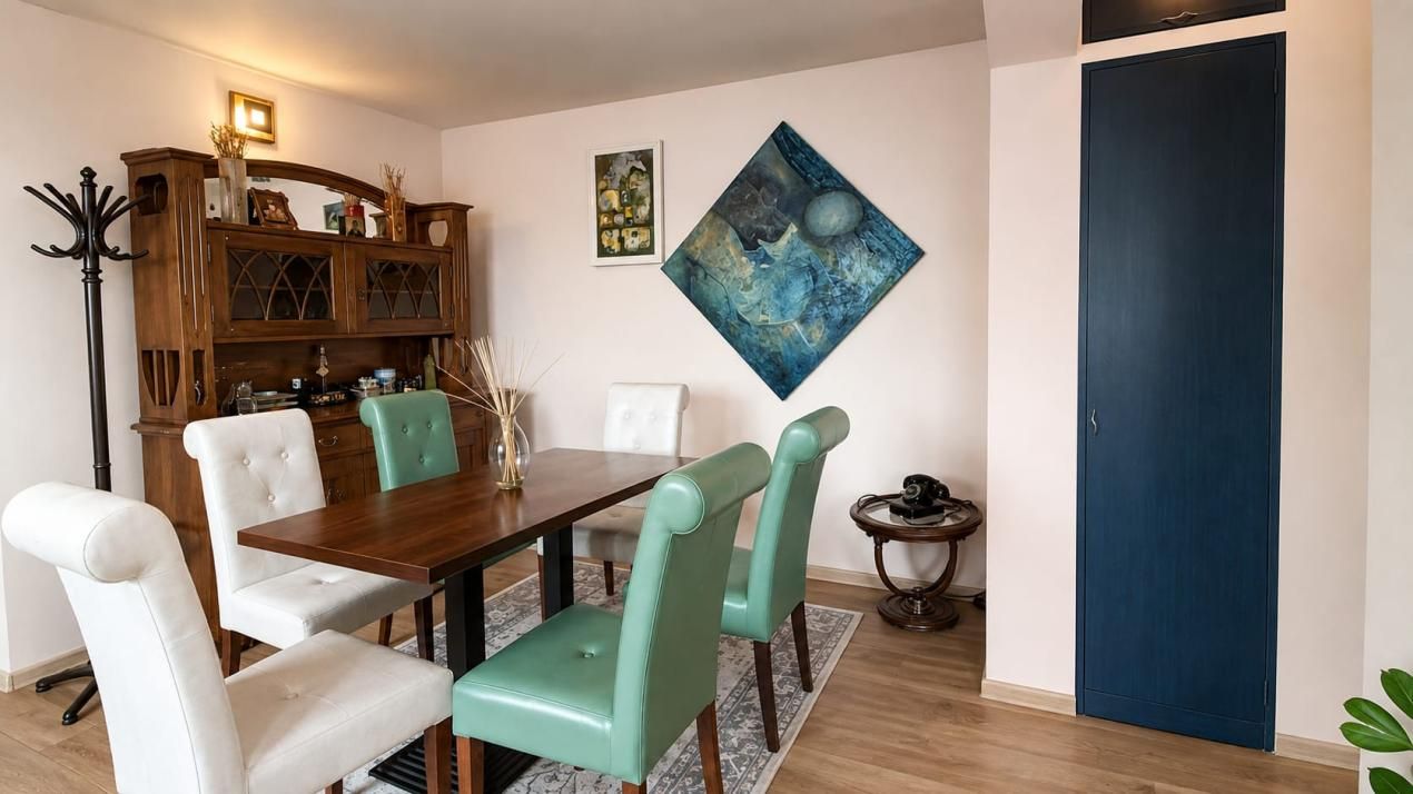 Apartament cu 3 camere de închiriat în Ștefan cel Mare, București – fotografia 4 din 19