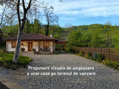 Teren de vânzare în Nord-Vest, Pausesti-Maglasi – fotografia 5 din 12