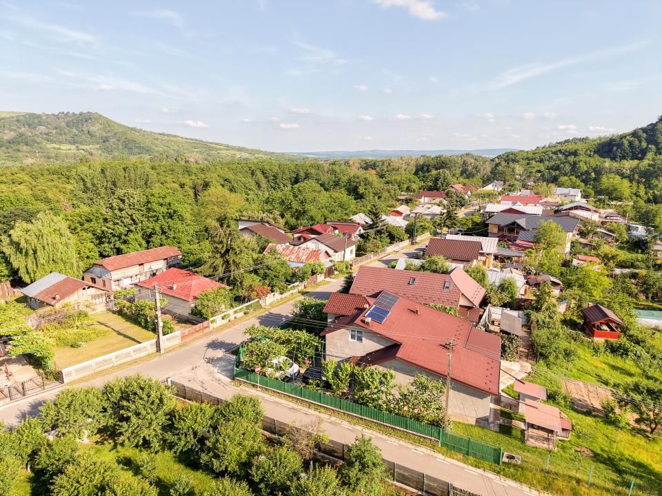 Casă cu 5 camere de vânzare în Fagetu – fotografia 39 din 57