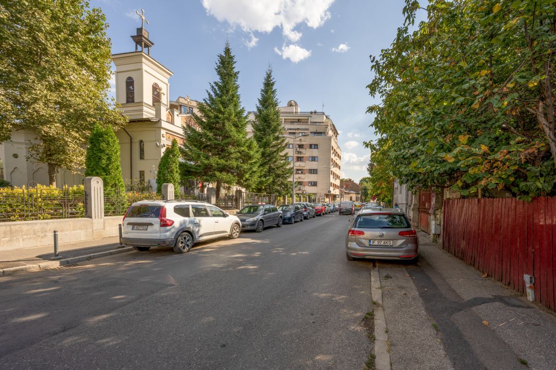 Apartament cu 3 camere de vânzare în Eminescu, București – fotografia 17 din 24