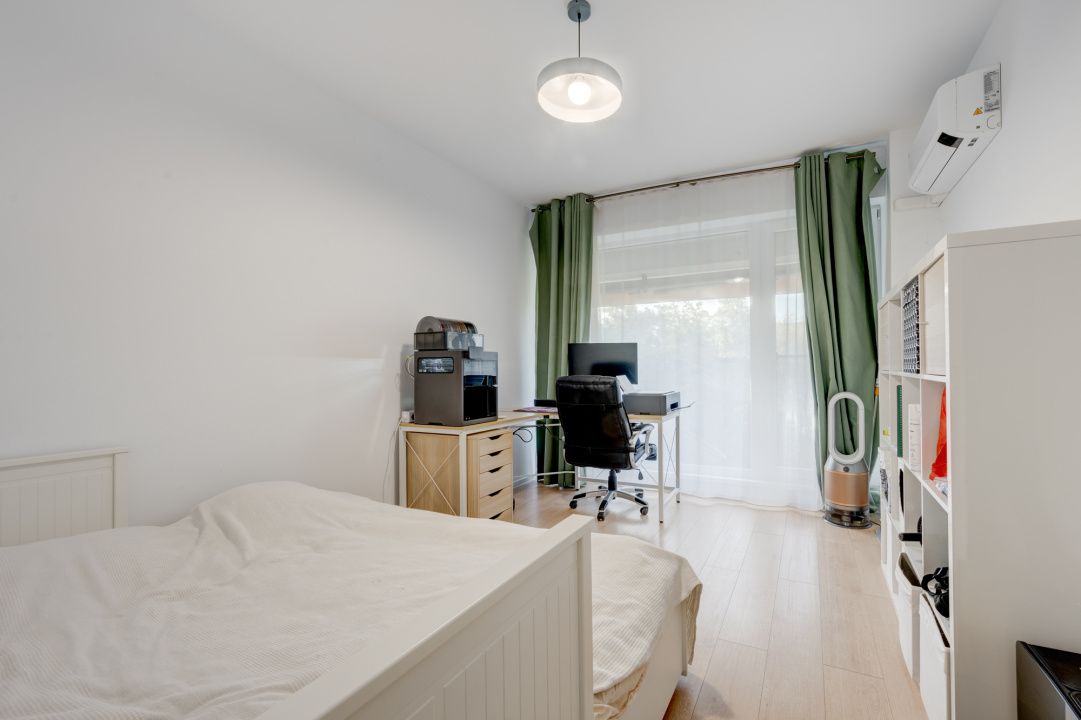 Apartament cu 4 camere de vânzare în Straulesti, București – fotografia 3 din 21